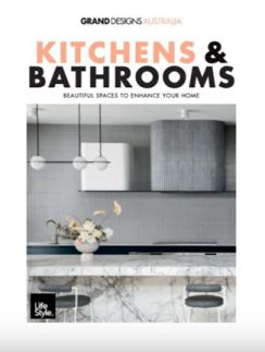 Kitchen & Bathrooms Magazine Australia <span>04.2021</span>
