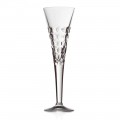 12 Copas de vino Copas de flauta para cristal brillante - Titanioball