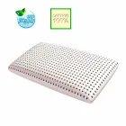 Total 100% almohada Látex Látex viadurini