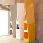 Librería de diseño moderno Collins Made in Italy Made in Italy viadurini