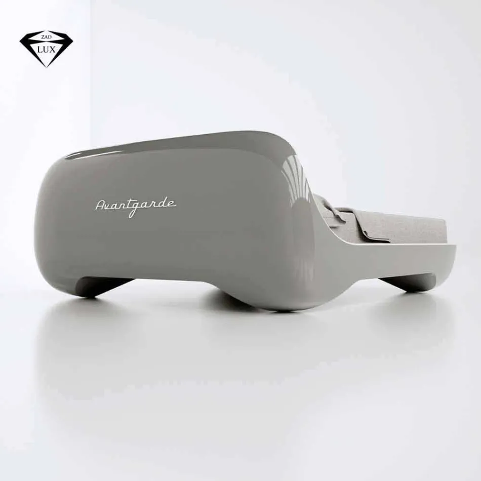 Lujo moderno diseño cama doble Avantgarde Made in Italy viadurini