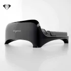 Lujo diseño moderno cama doble elegancia hecha en Italia viadurini