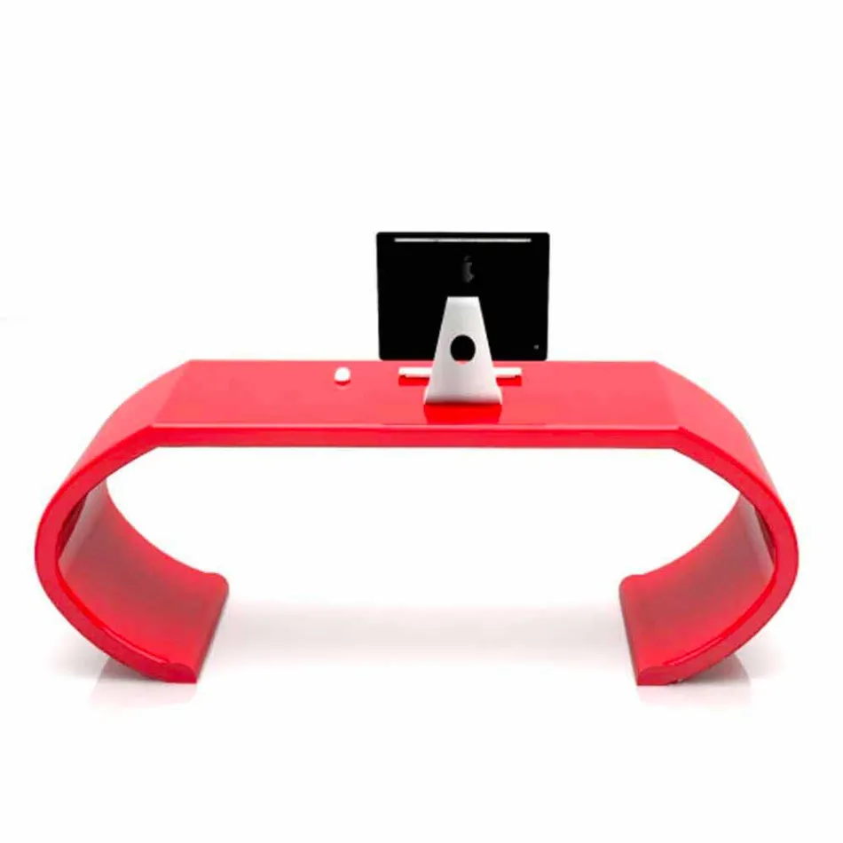 Diseño de escritorio Muebles de oficina Adams Made in Italy viadurini