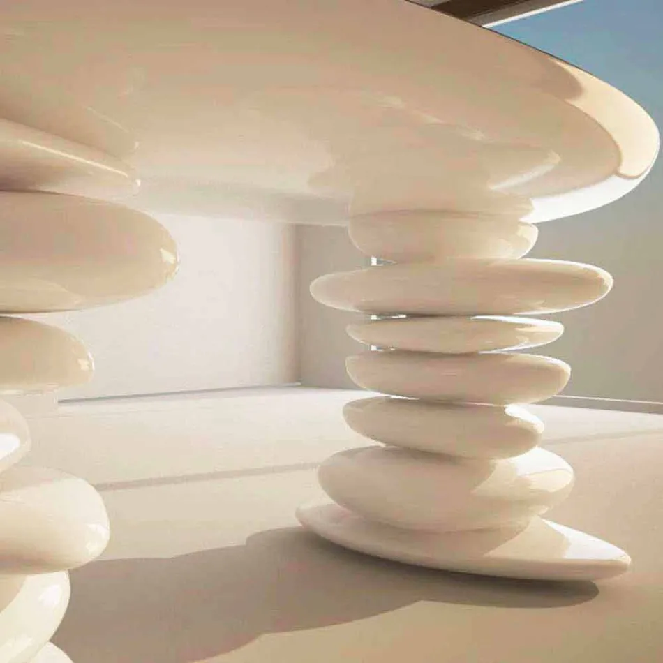 Escritorio de Aldington Design Office Made in Italy viadurini