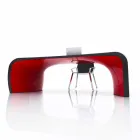 Escritorio de oficina de diseño Sonar Made in Italy viadurini