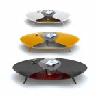 Mesa de centro Alien Design Made in Italy viadurini