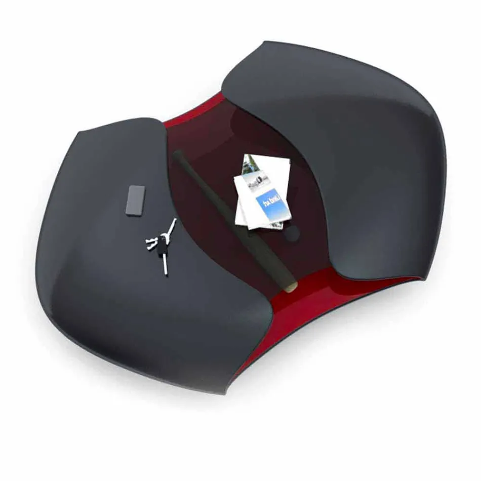 Mesa de centro Alien Design Made in Italy viadurini