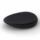 Mesa de salón de diseño de Boulder hecha en Italia viadurini