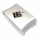 Mesa de centro de diseño moderno cuesta abajo hecha en Italia viadurini