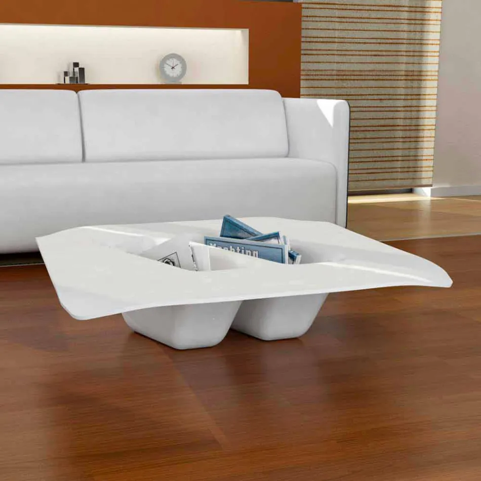 Manta Design Coffee Table Made in Italy viadurini