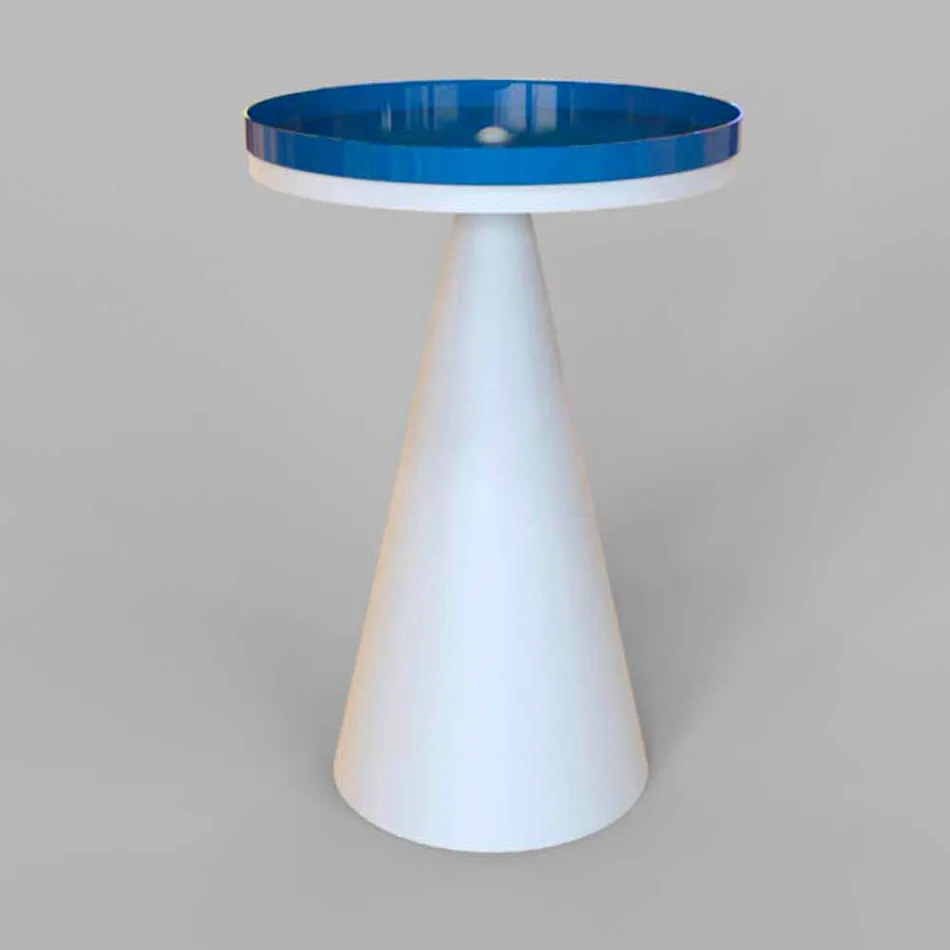 Mesa de centro de diseño moderno hecho en Italia viadurini