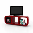 Contenedor Cabinet Design Eracle Made in Italy viadurini