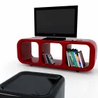 Contenedor Cabinet Design Eracle Made in Italy viadurini