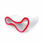 Chaise Longue Design Lory Hecho en Italia viadurini