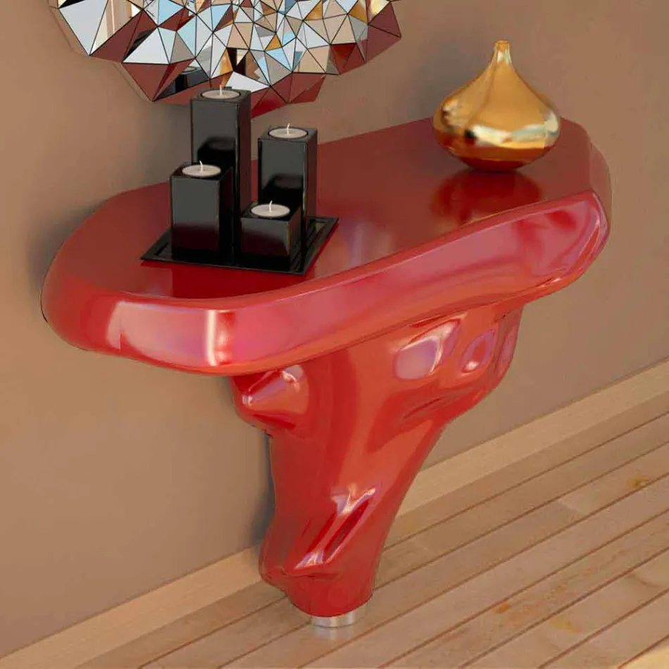 Nodo de consola de diseño moderno hecho en Italia viadurini