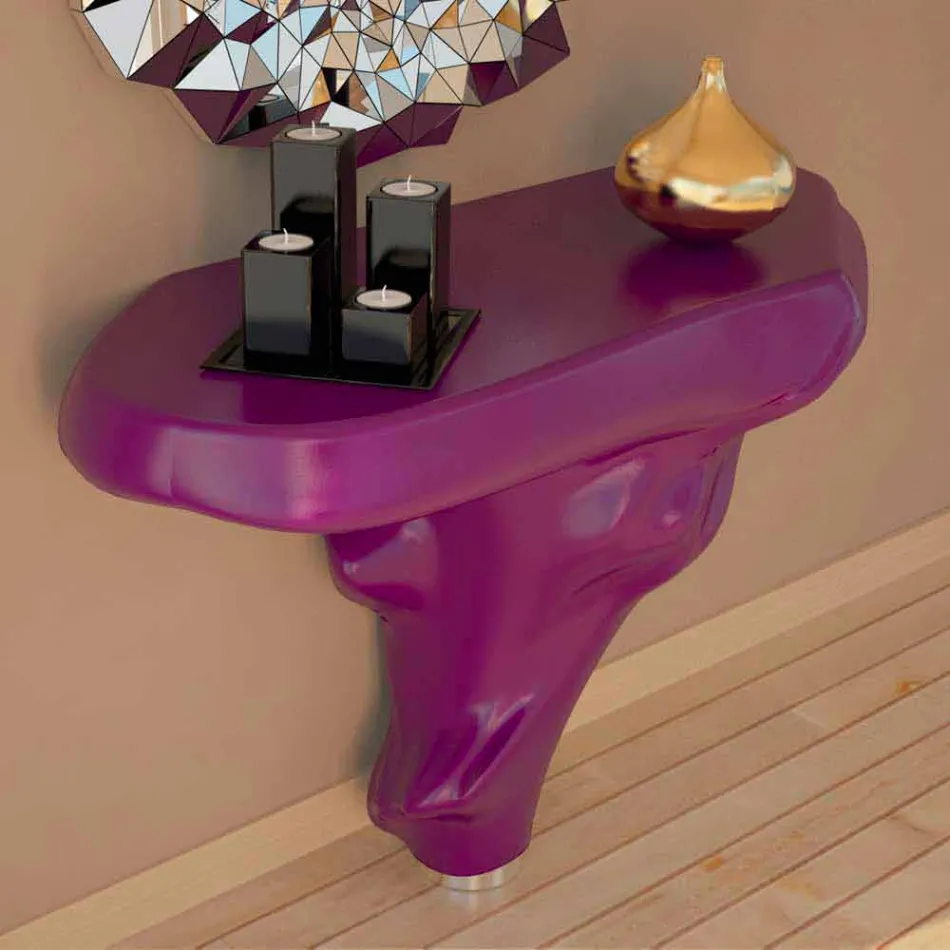 Nodo de consola de diseño moderno hecho en Italia viadurini