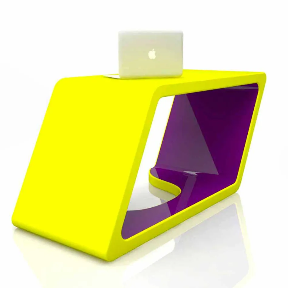 Muebles de oficina de escritorio Abercrombie Made in Italy viadurini