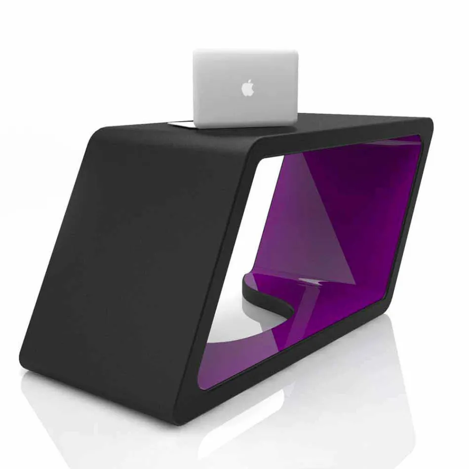 Muebles de oficina de escritorio Abercrombie Made in Italy viadurini