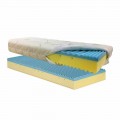 Square Mattress Bio Shape y Medio