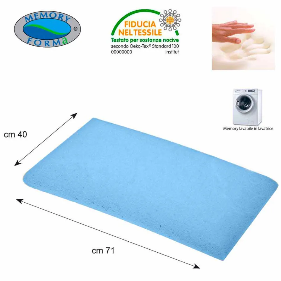 Bio almohada Airsensitive viadurini