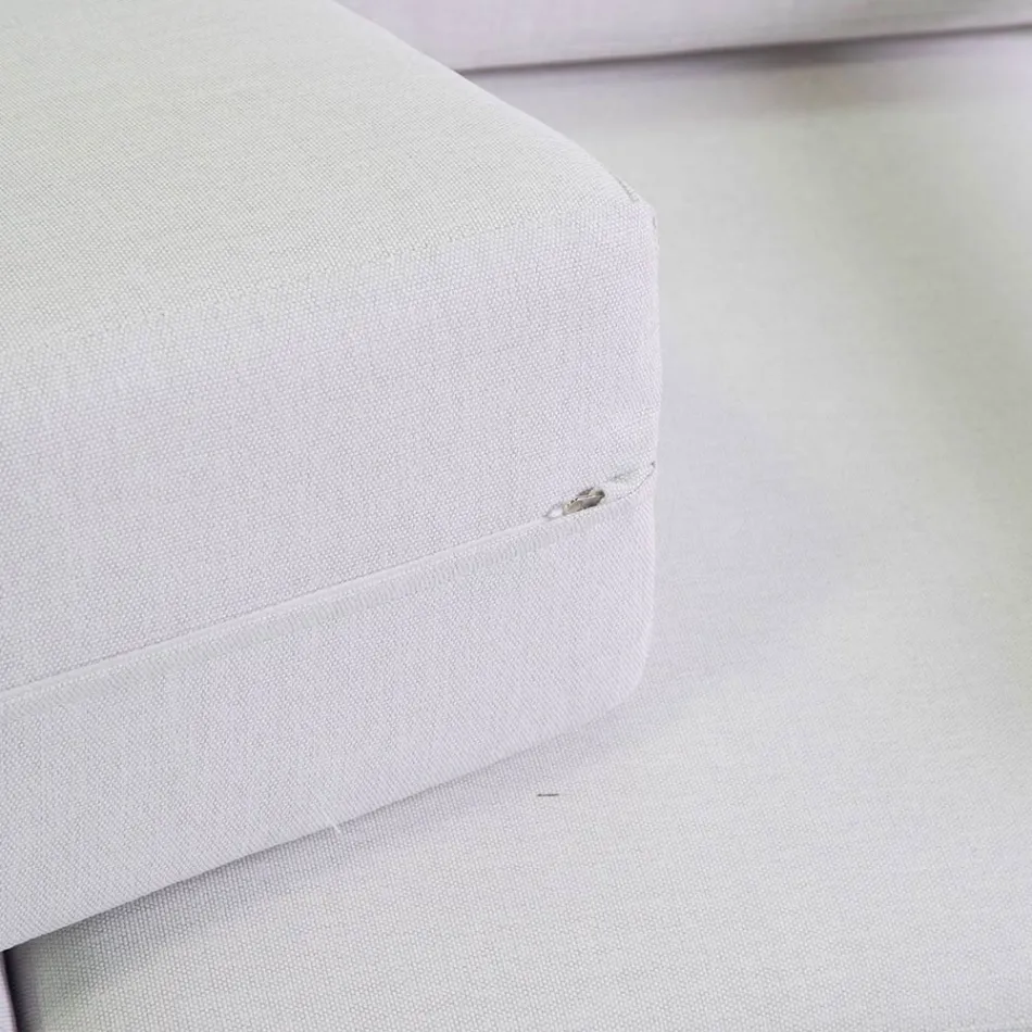 2 Sillones con Mesa de Aluminio con Transferencia Térmica Efecto Madera - Camper viadurini