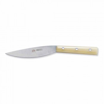 4 cuchillos de mesa Berti Valdichiana en exclusiva para Viadurini - Albiolo
