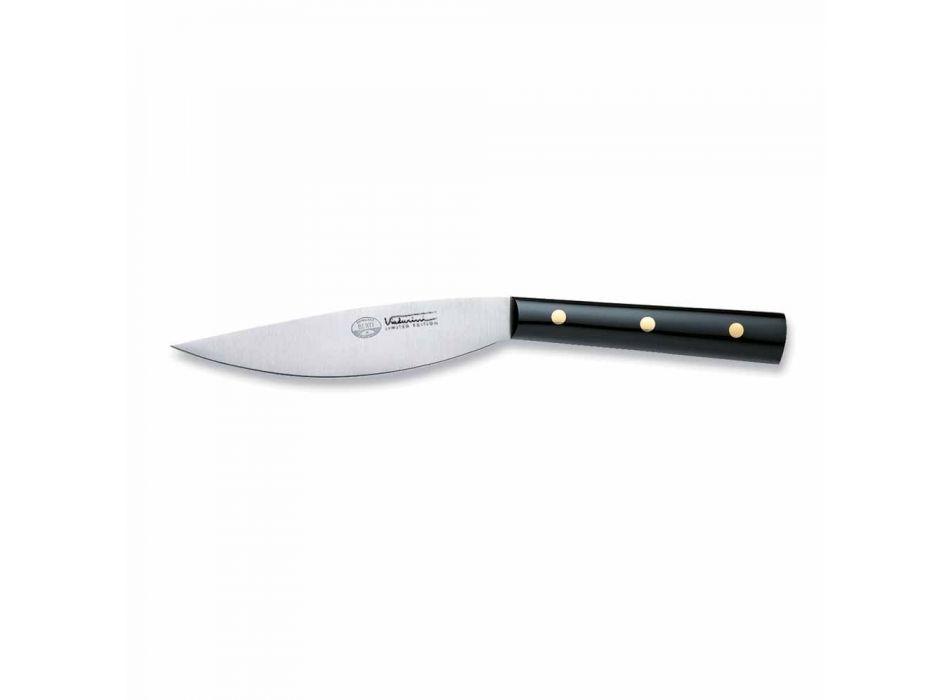 4 cuchillos de mesa Berti Valdichiana en exclusiva para Viadurini - Aldino viadurini
