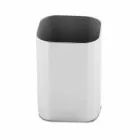 Accesorios de baño independientes en acero inoxidable con acabado cromado - Brillante viadurini