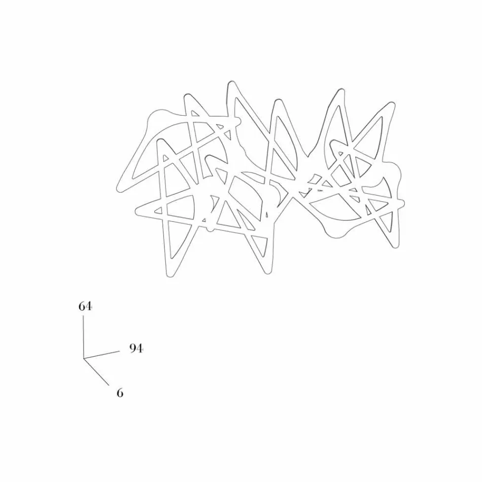 Escudo BlaBla Horizontal Mabele viadurini