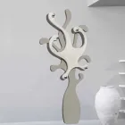 colgador de pared de diseño con efecto perla madre de Corey viadurini