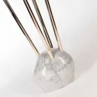 Colgando del mármol de diseño con base en tierra Zak viadurini