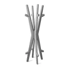 Perchero de suelo en polietileno de colores Made in Italy - Betty viadurini