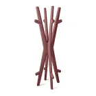 Perchero de suelo en polietileno de colores Made in Italy - Betty viadurini