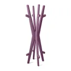 Perchero de suelo en polietileno de colores Made in Italy - Betty viadurini