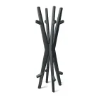 Perchero de pie de polietileno de colores Made in Italy - Betty viadurini