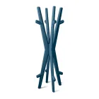 Perchero de pie de polietileno de colores Made in Italy - Betty viadurini