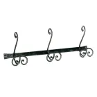 Perchero de Hierro Tubular en Diferentes Tamaños Made in Italy - Lápiz viadurini