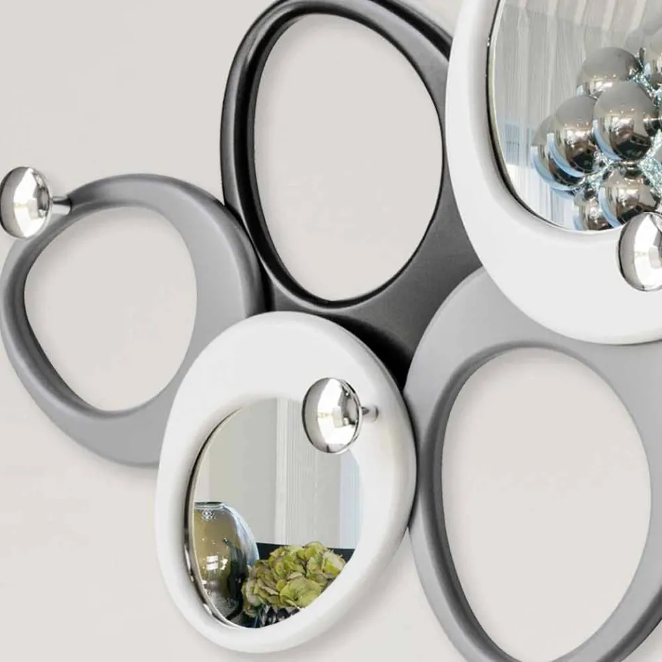 Escudo Moléculas Pintdecor viadurini