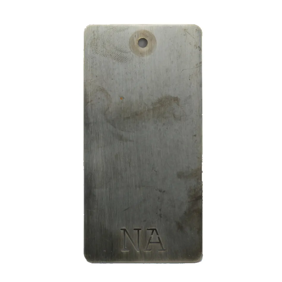 Aplique de pared exterior vintage de latón con casquillo E27 y protección IP44 - Cristal viadurini