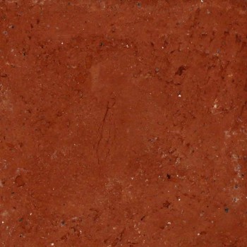 Aplique exterior ovalado, en color terracota Oval - Toscot