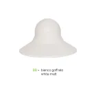 Aplique de exterior de estilo vintage en aluminio Made in Italy - Cassandra viadurini