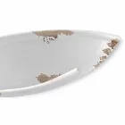 Aplique de pared de estilo urbano de cerámica Megan Ferroluce viadurini