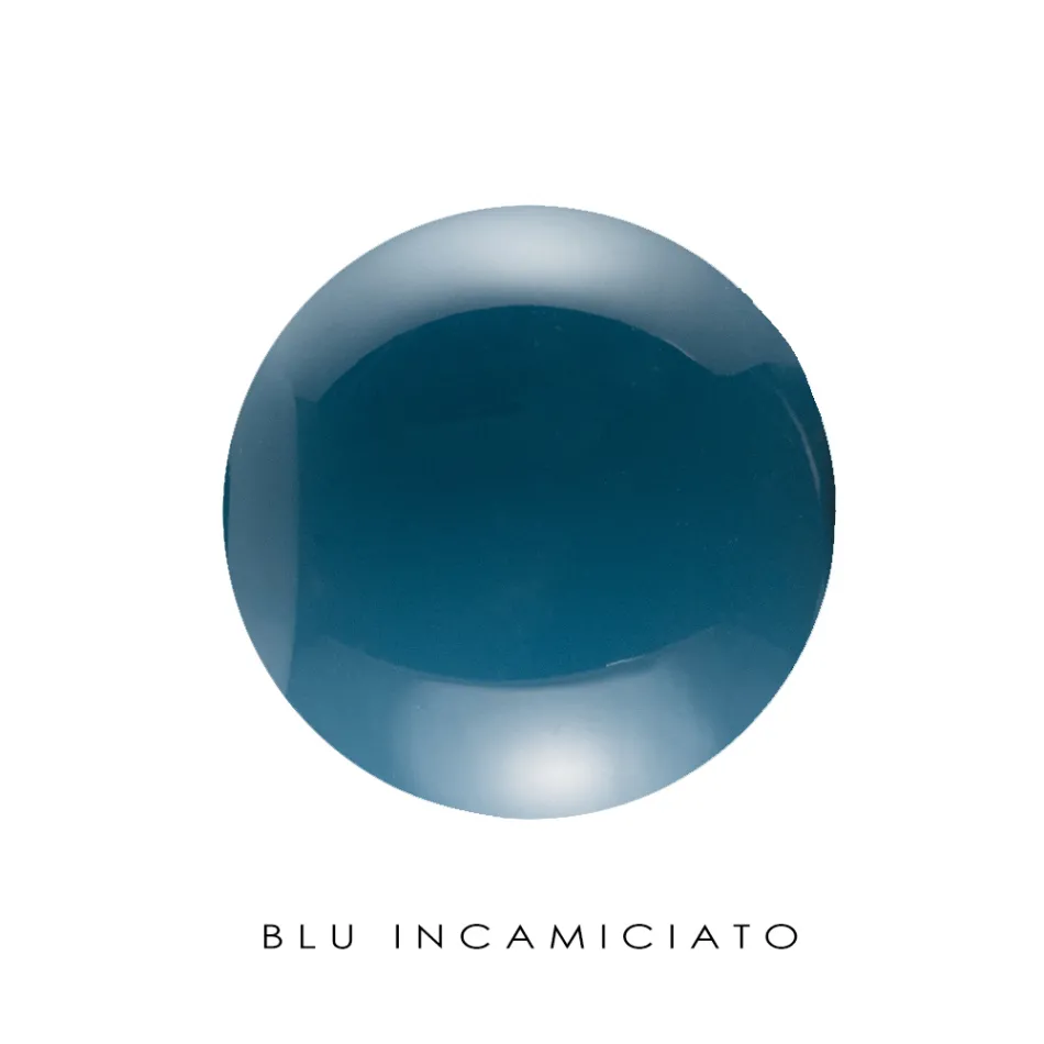 Aplique de pared grande de tres luces en cristal labrado, fabricado en Italia - Lumira viadurini