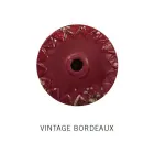 Aplique de Diseño Industrial en Hierro y Cerámica Hecho a Mano - Grunge viadurini