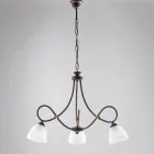 Aplique LED de pared de metal blanco para una elegante iluminación interior – Pulsar viadurini