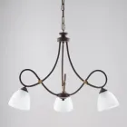 Aplique LED de pared de metal blanco para una elegante iluminación interior – Pulsar viadurini