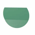 Lámpara de pared moderna con compartimento para revistas, USB y luz LED Made in Italy - Foster viadurini