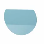 Lámpara de pared moderna con compartimento para revistas, USB y luz LED Made in Italy - Foster viadurini