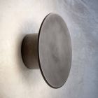 Aplique de pared para exterior moderno en cobre Made in Italy - Pasdedeux Aldo Bernardi viadurini