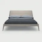 Muebles de dormitorio doble con 4 elementos Made in Italy - Lucania viadurini